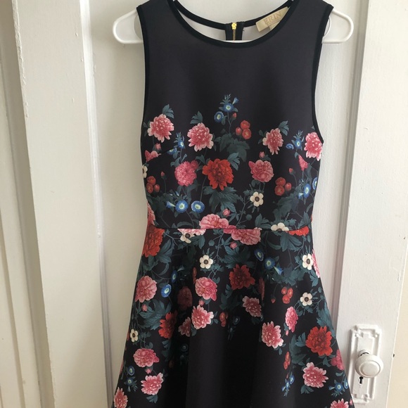 Anthropologie Erin neoprene dress - Picture 2 of 7